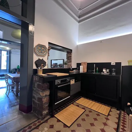 Pantano House Appartement Catánia