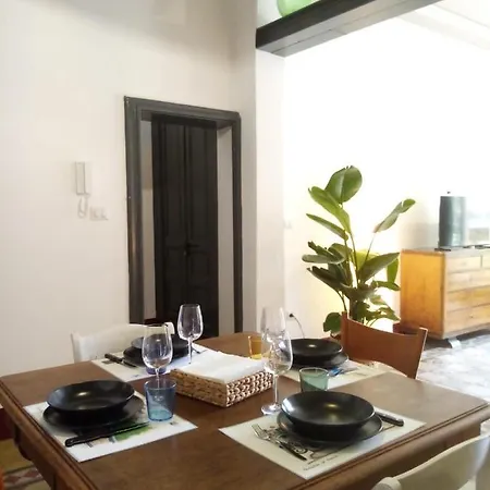Pantano House Appartement Catánia