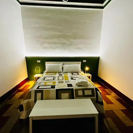 Pantano House Catánia